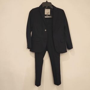 Zara Boys- Navy Suit Set
